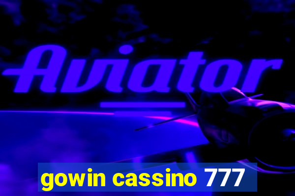 gowin cassino 777